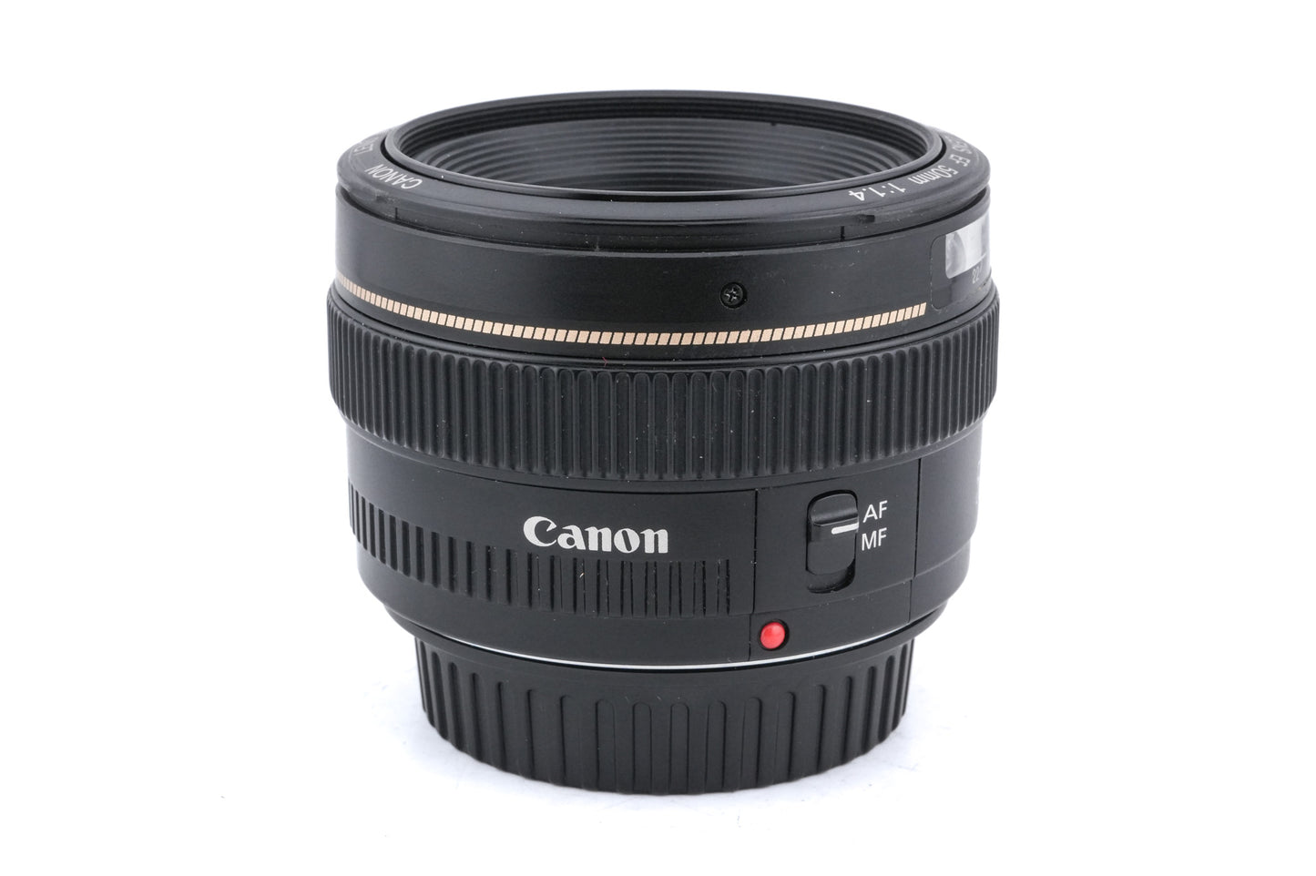 Canon 50mm f1.4 USM