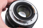 Canon 50mm f1.4 USM