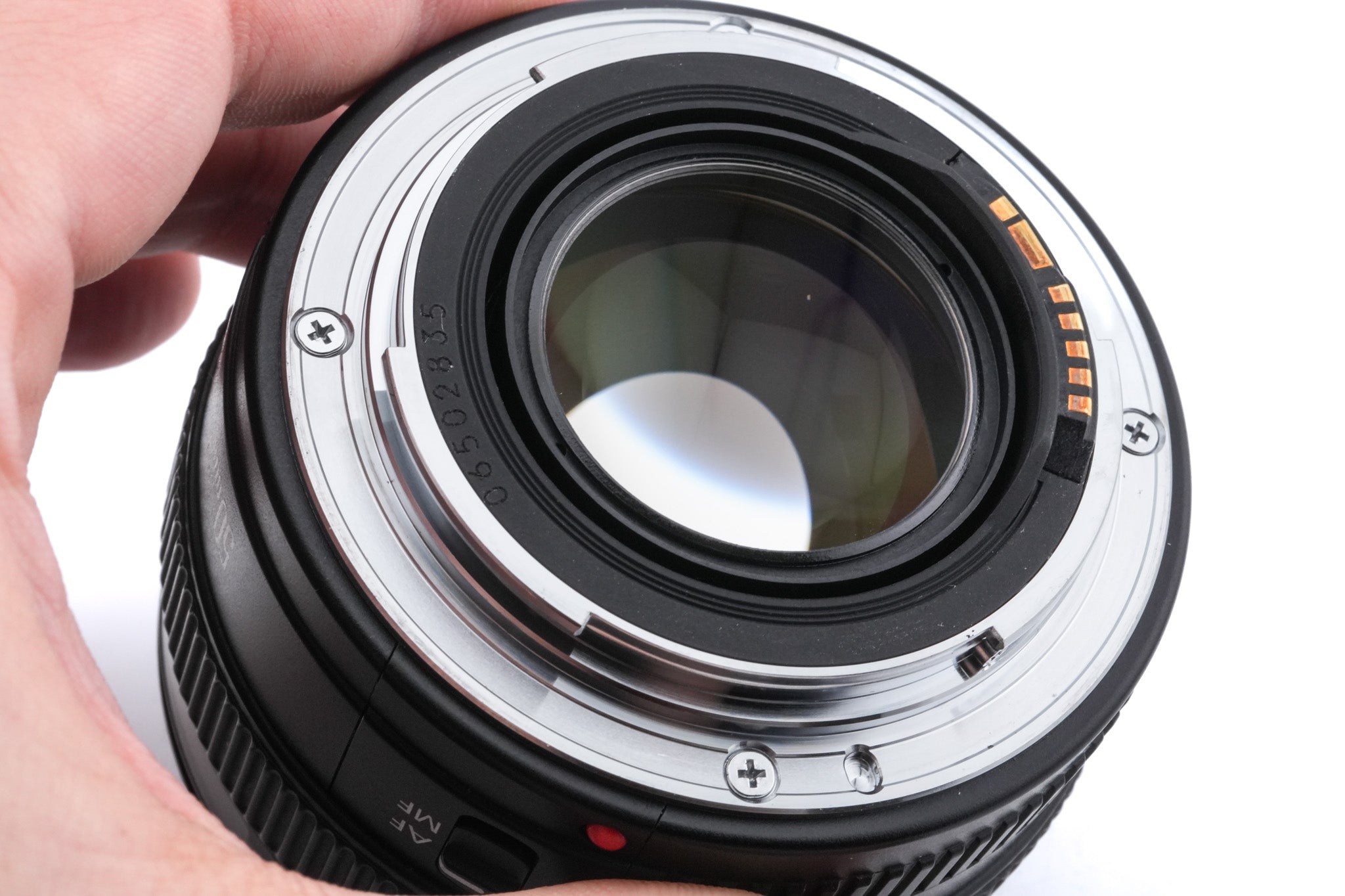 Canon 50mm f1.4 USM