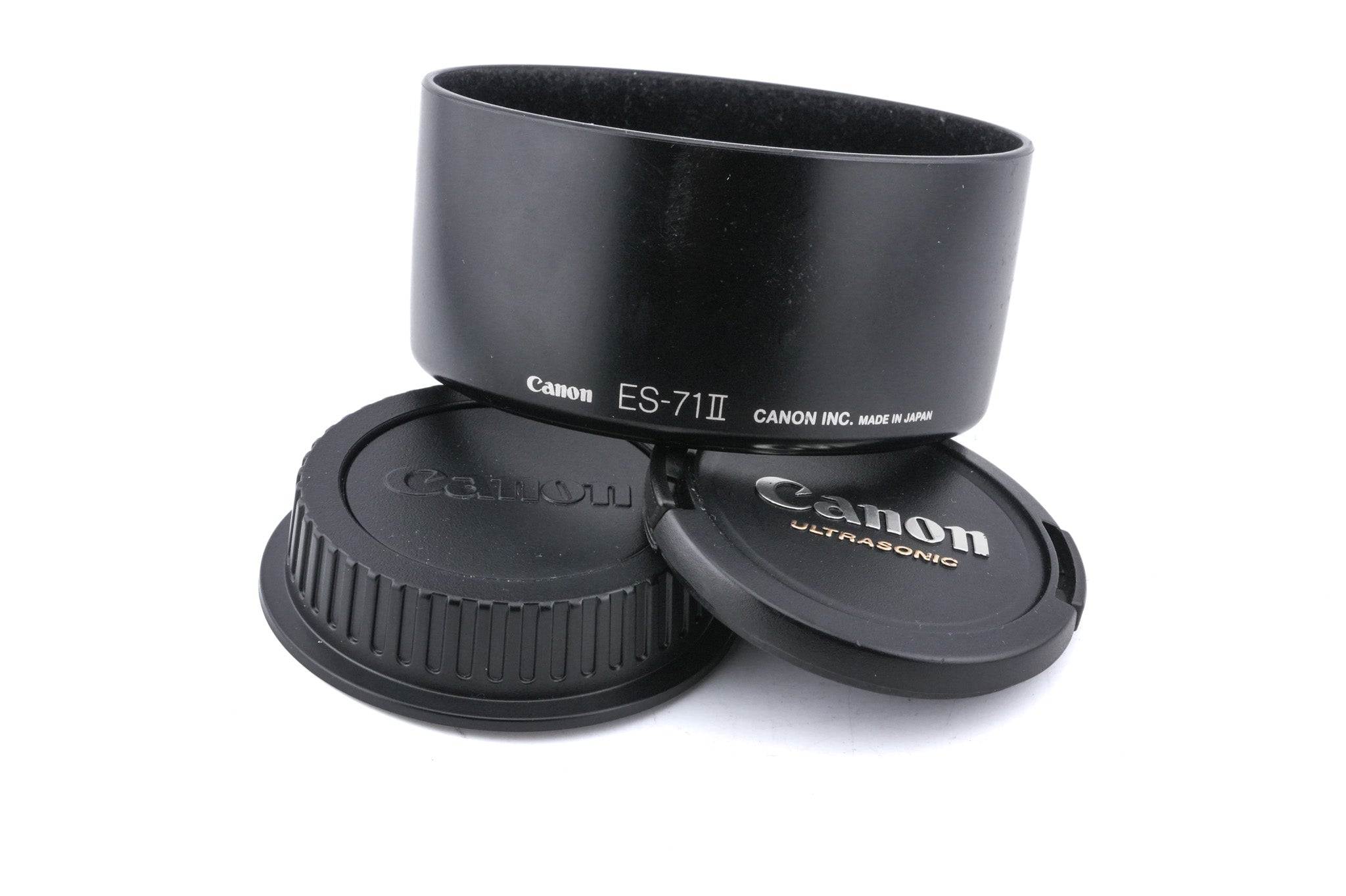 Canon 50mm f1.4 USM