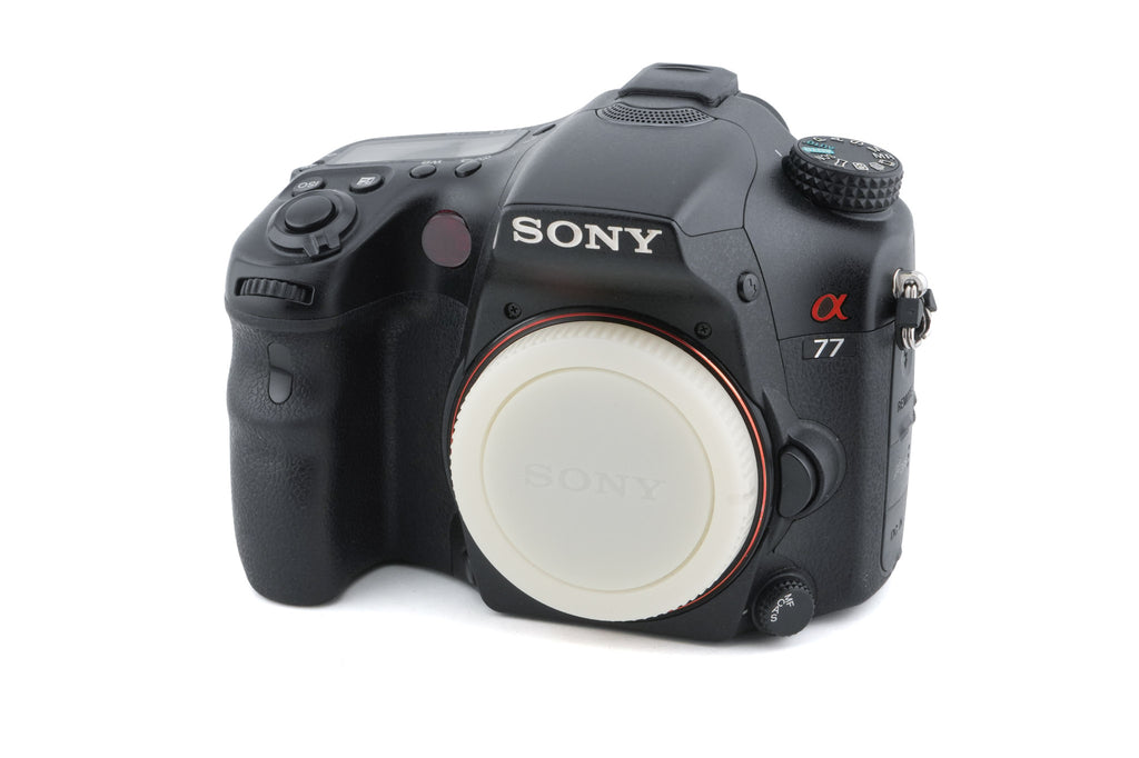 Sony A77