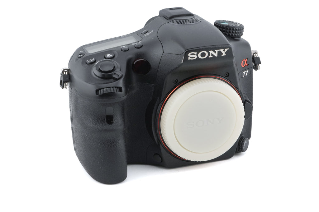 Sony A77