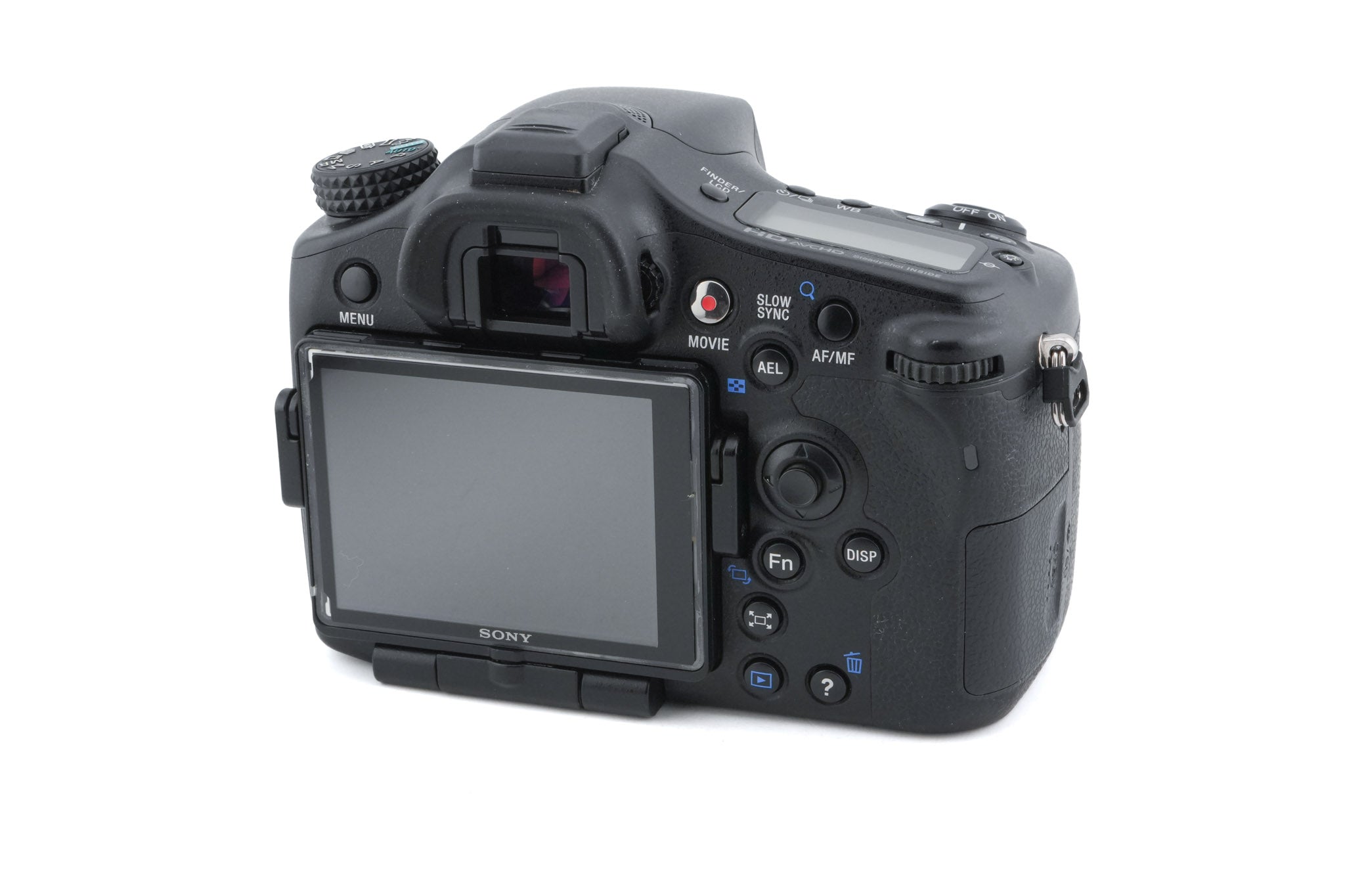 Sony A77