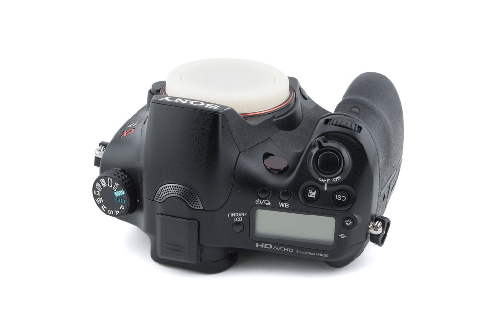 Sony A77