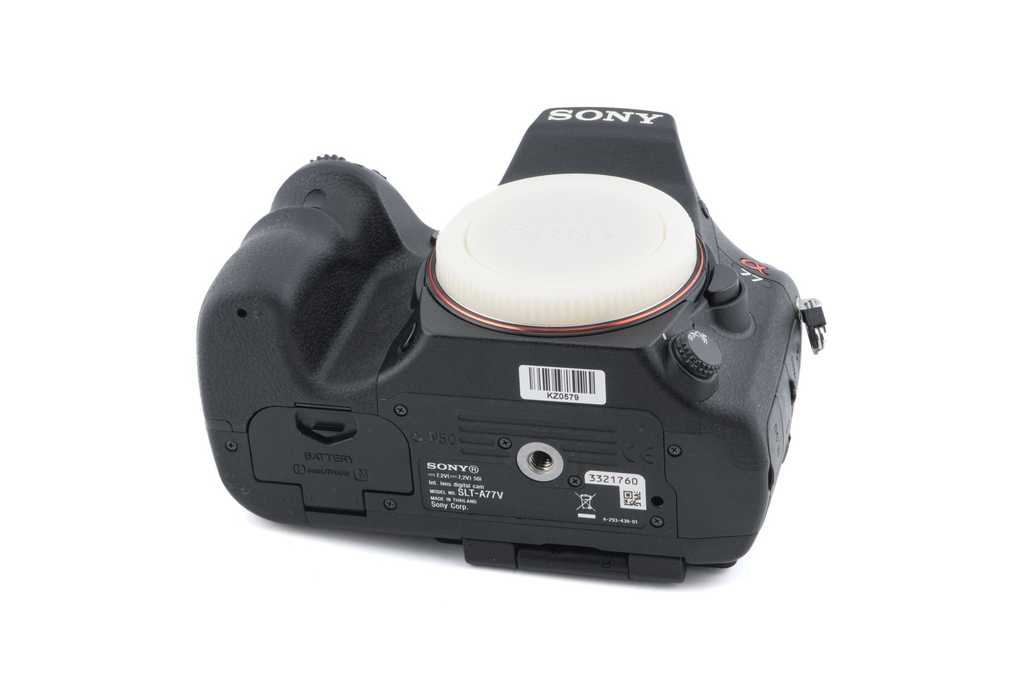 Sony A77