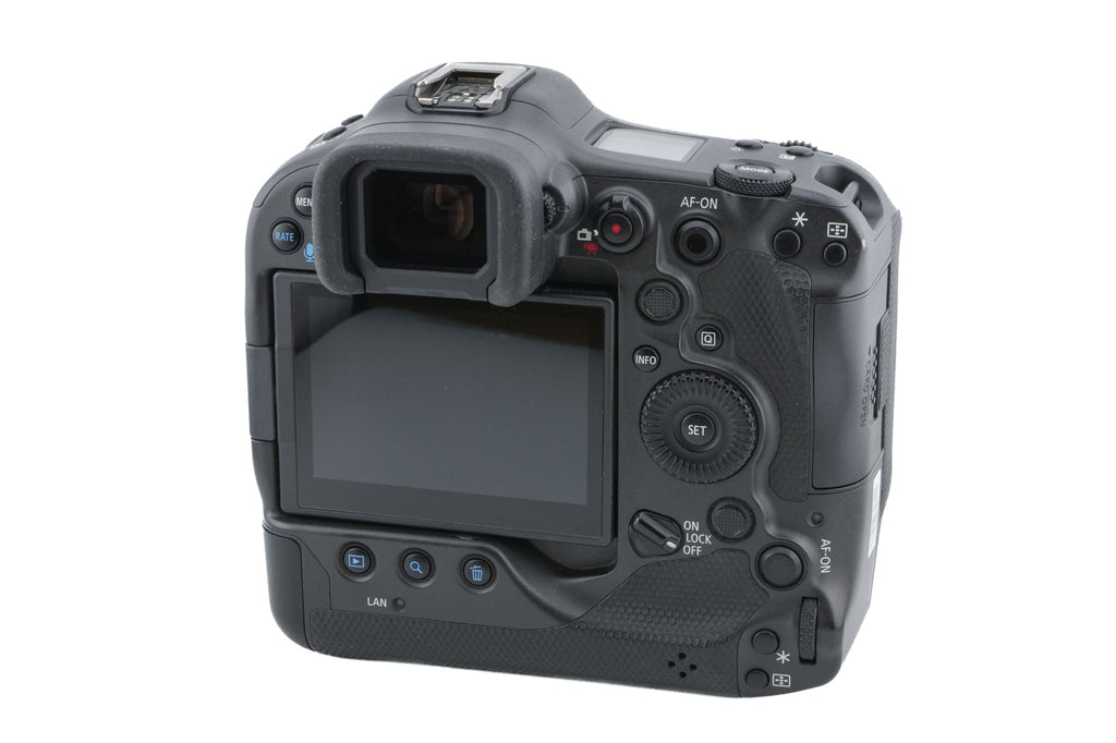 Canon EOS R3