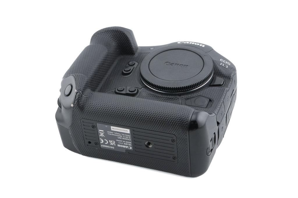 Canon EOS R3