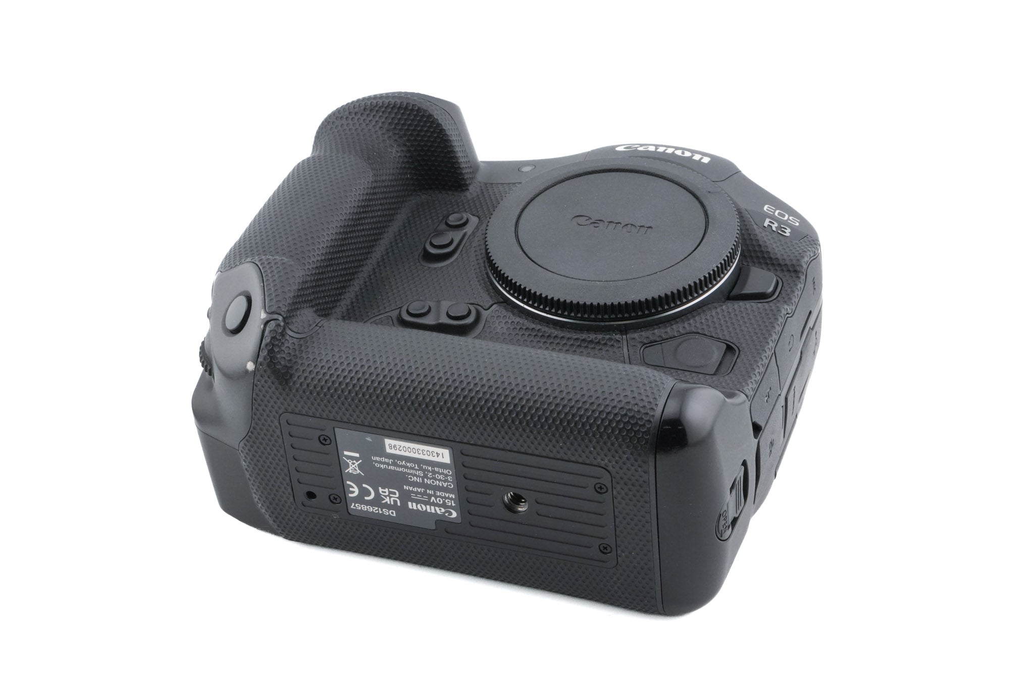 Canon EOS R3