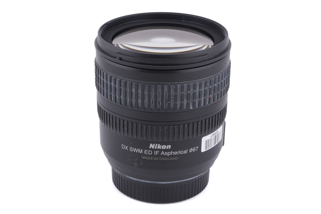 Nikon 18-70mm f3.5-4.5 AF-S Nikkor G ED