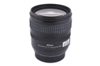 Nikon 18-70mm f3.5-4.5 AF-S Nikkor G ED
