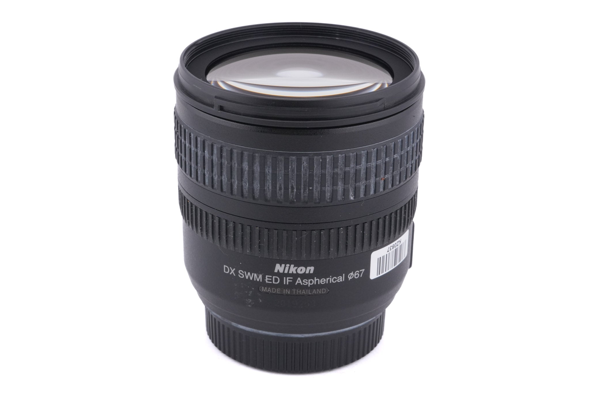 Nikon 18-70mm f3.5-4.5 AF-S Nikkor G ED