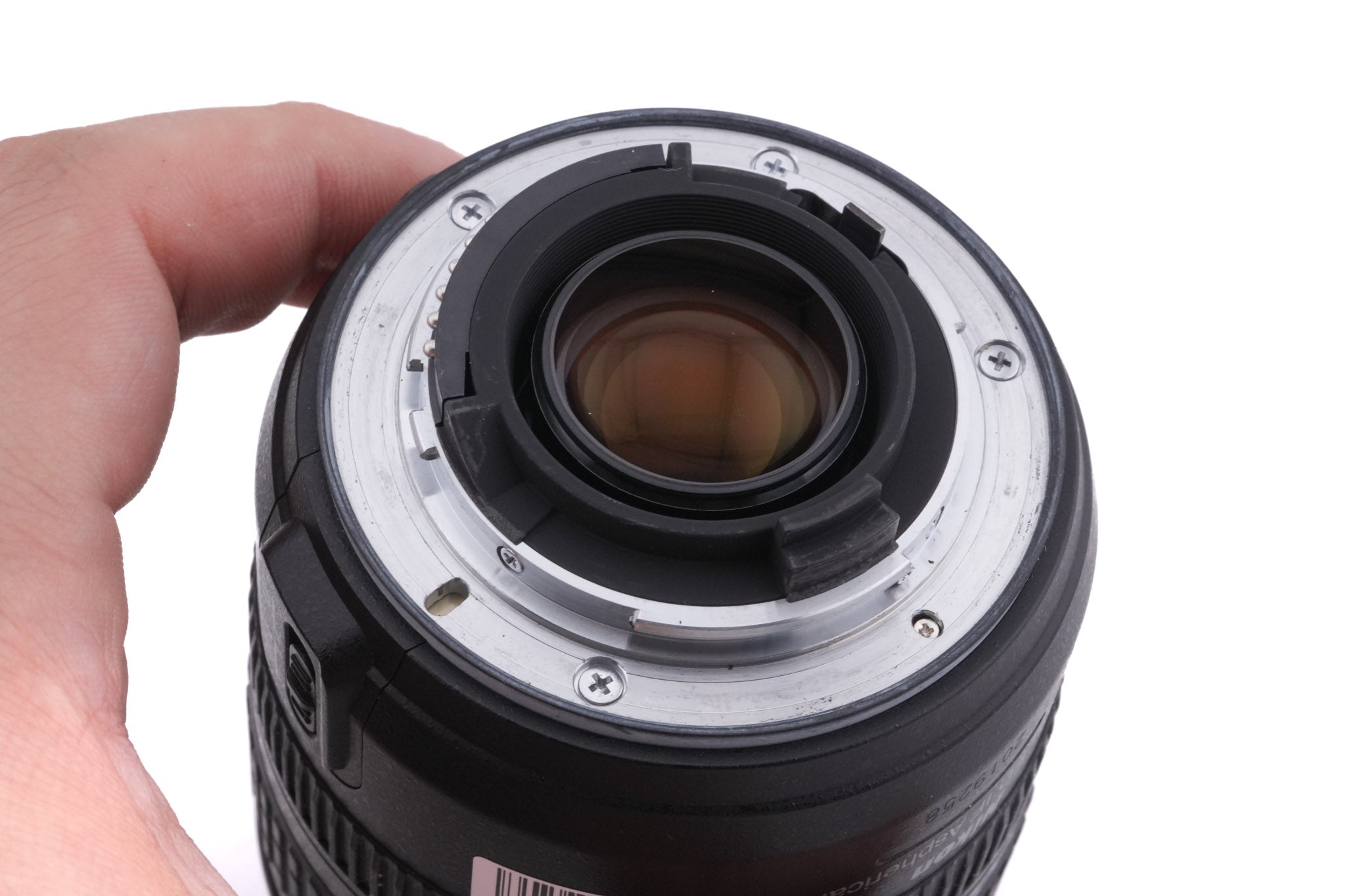 Nikon 18-70mm f3.5-4.5 AF-S Nikkor G ED