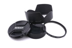 Nikon 18-70mm f3.5-4.5 AF-S Nikkor G ED