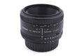 Nikon 50mm f1.8 AF Nikkor D