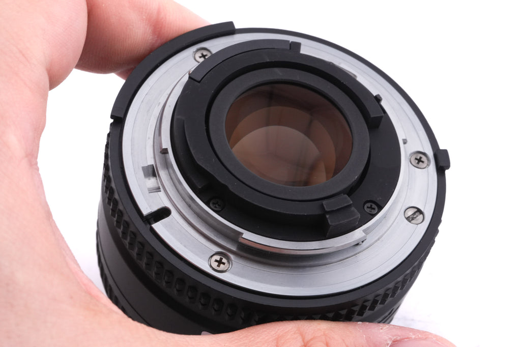 Nikon 50mm f1.8 AF Nikkor D