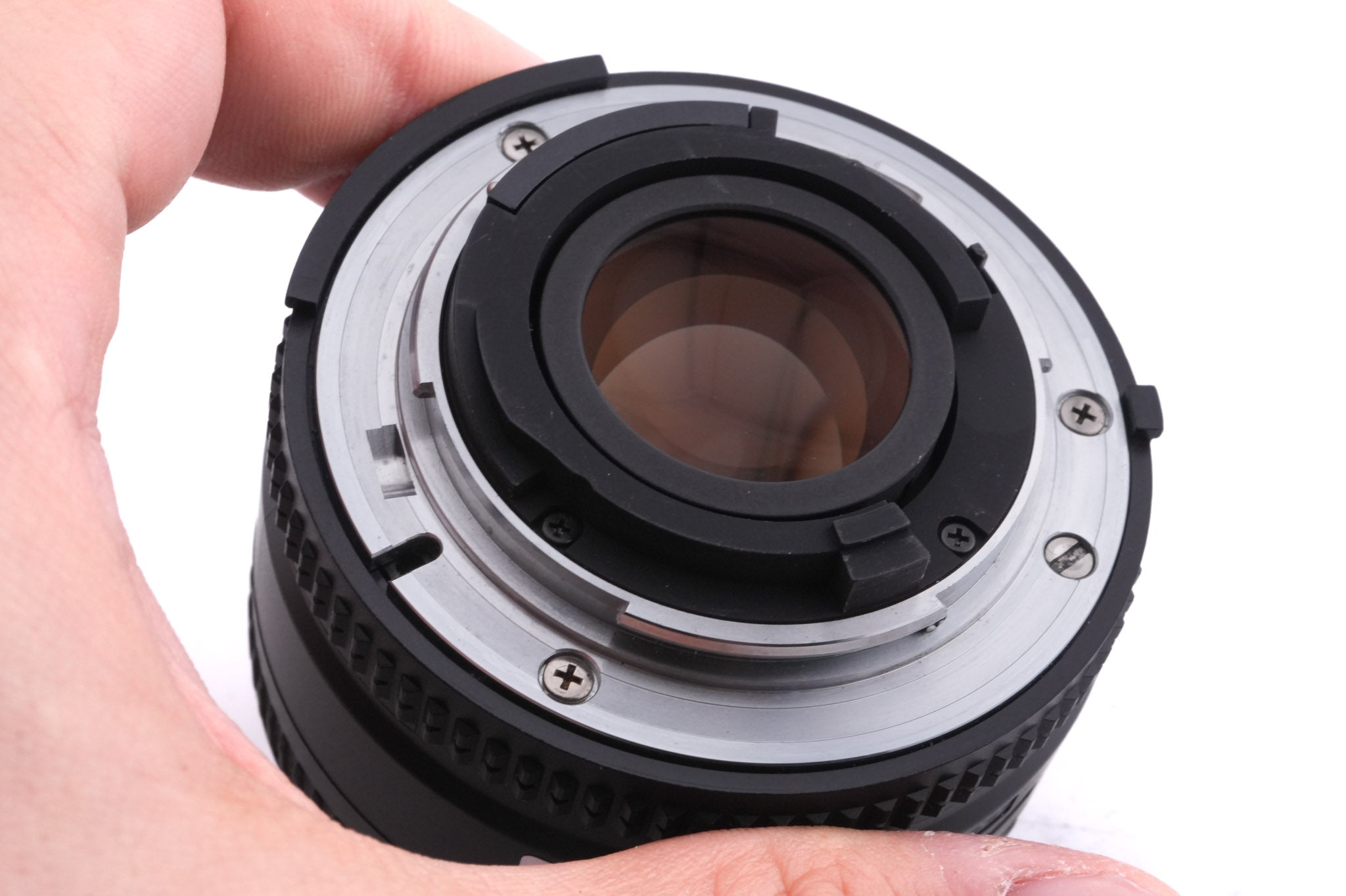 Nikon 50mm f1.8 AF Nikkor D