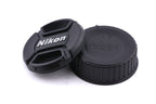 Nikon 50mm f1.8 AF Nikkor D