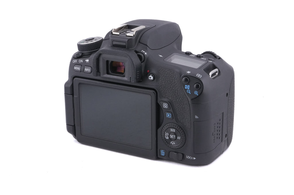 Canon EOS 760D