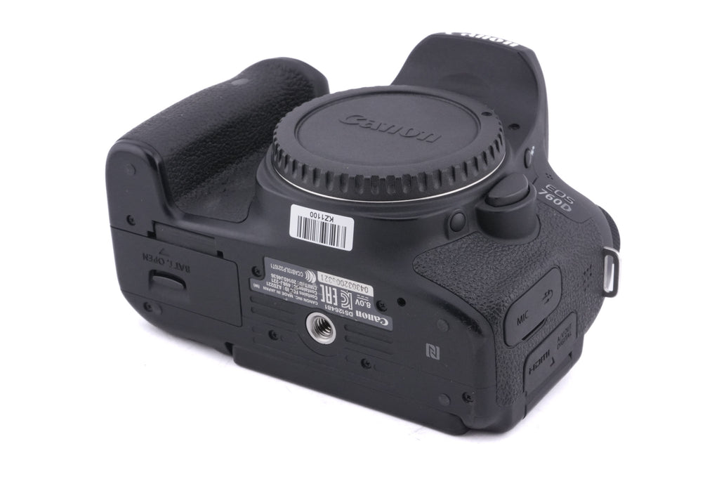 Canon EOS 760D