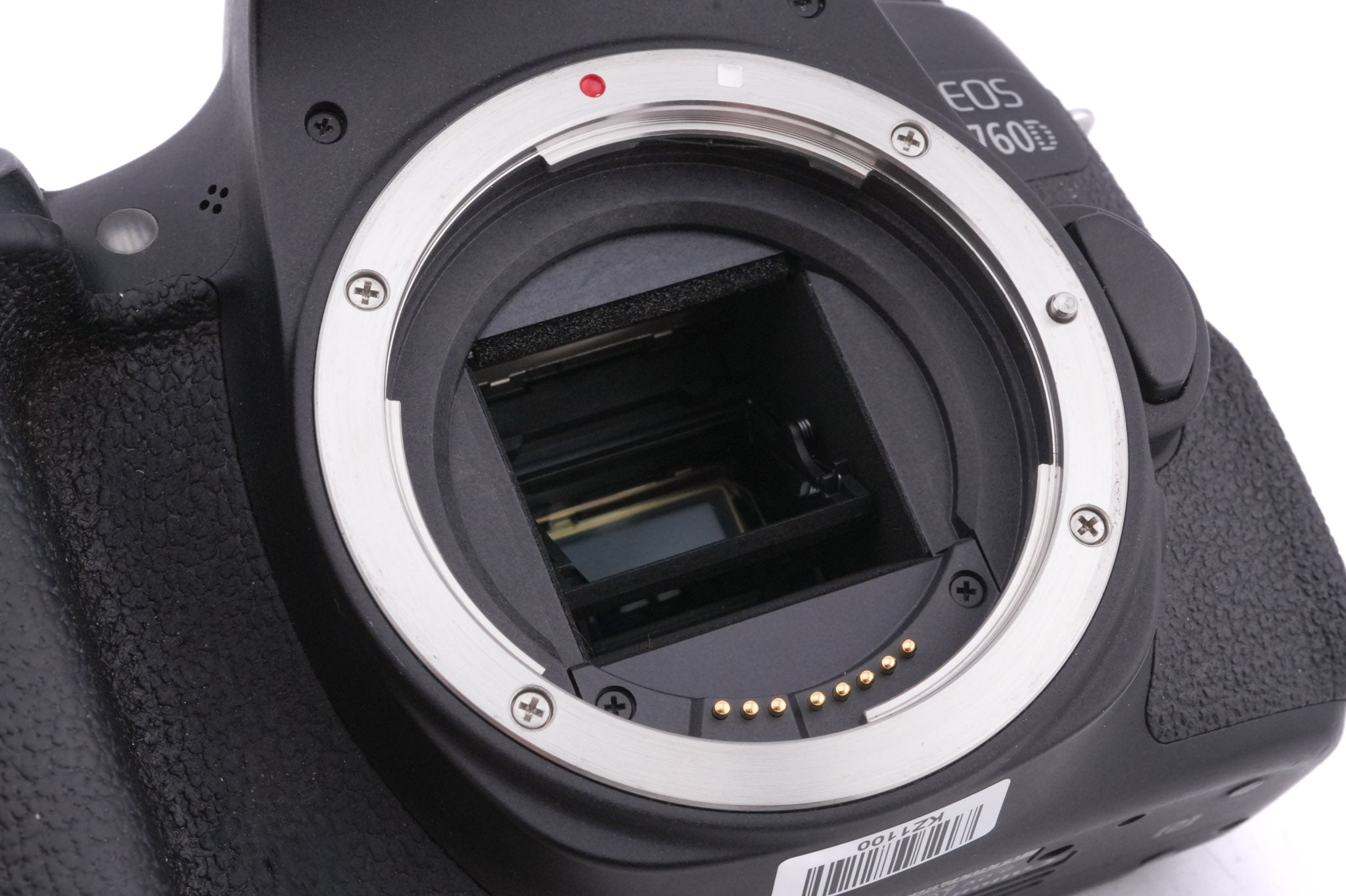 Canon EOS 760D