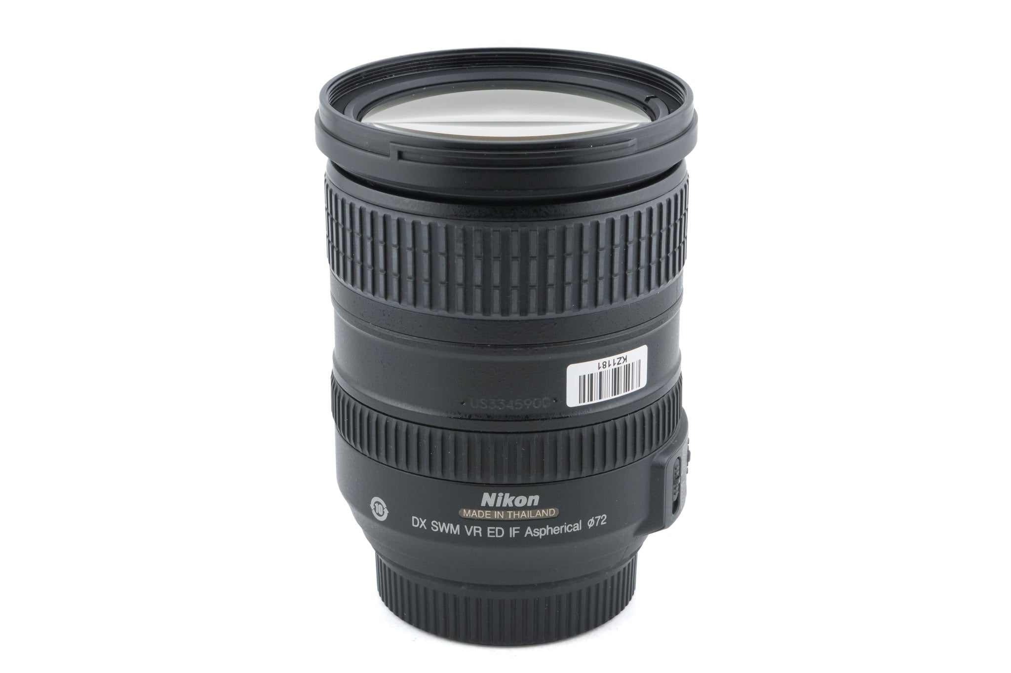 Nikon 18-200mm f3.5-5.6 AF-S Nikkor G ED VR