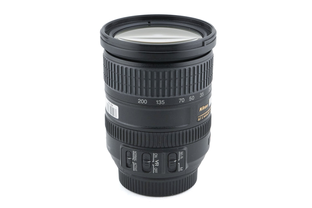 Nikon 18-200mm f3.5-5.6 AF-S Nikkor G ED VR