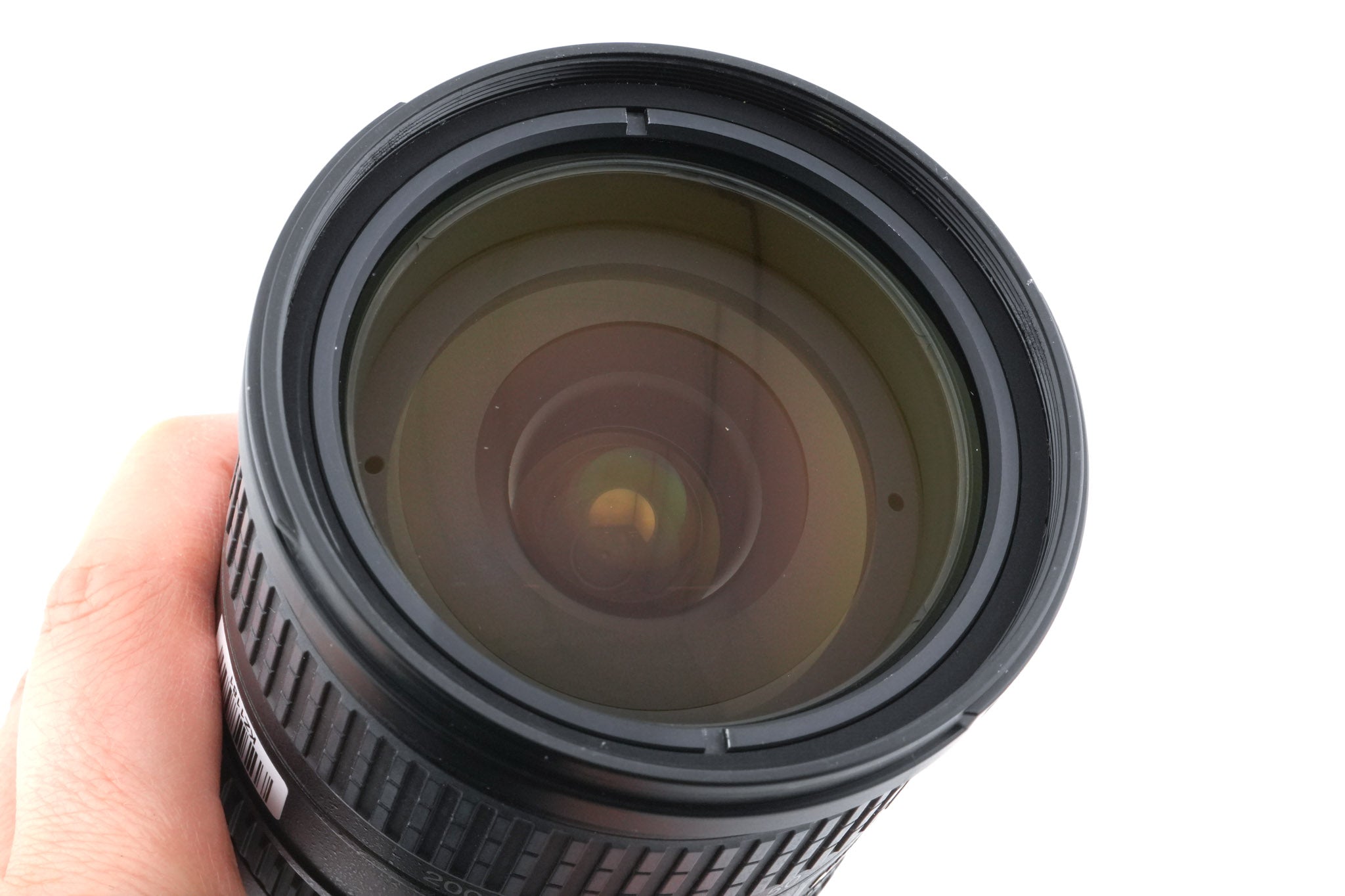 Nikon 18-200mm f3.5-5.6 AF-S Nikkor G ED VR