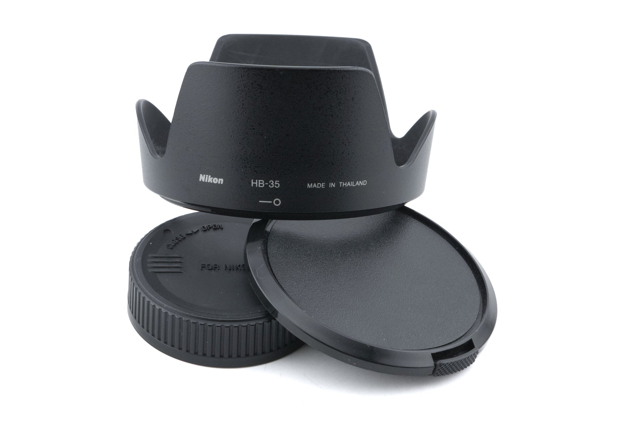 Nikon 18-200mm f3.5-5.6 AF-S Nikkor G ED VR
