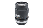 Canon 135mm f3.5 S.C.
