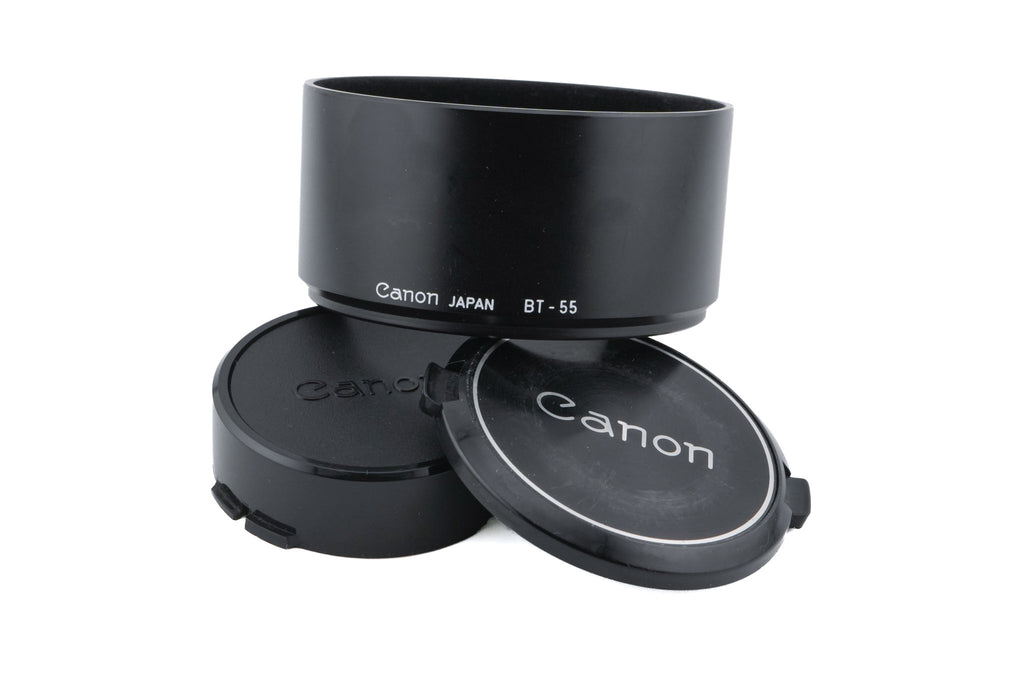 Canon 135mm f3.5 S.C.