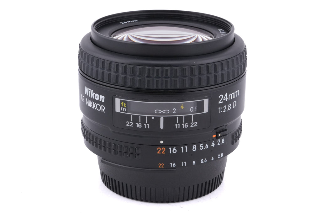 Nikon 24mm f2.8 AF Nikkor D