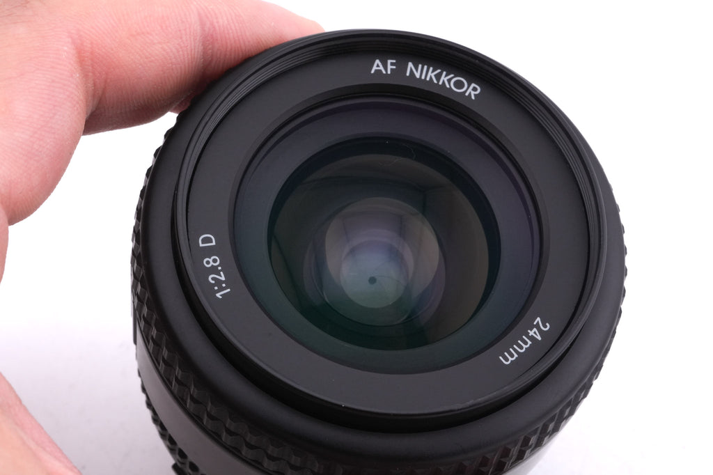 Nikon 24mm f2.8 AF Nikkor D
