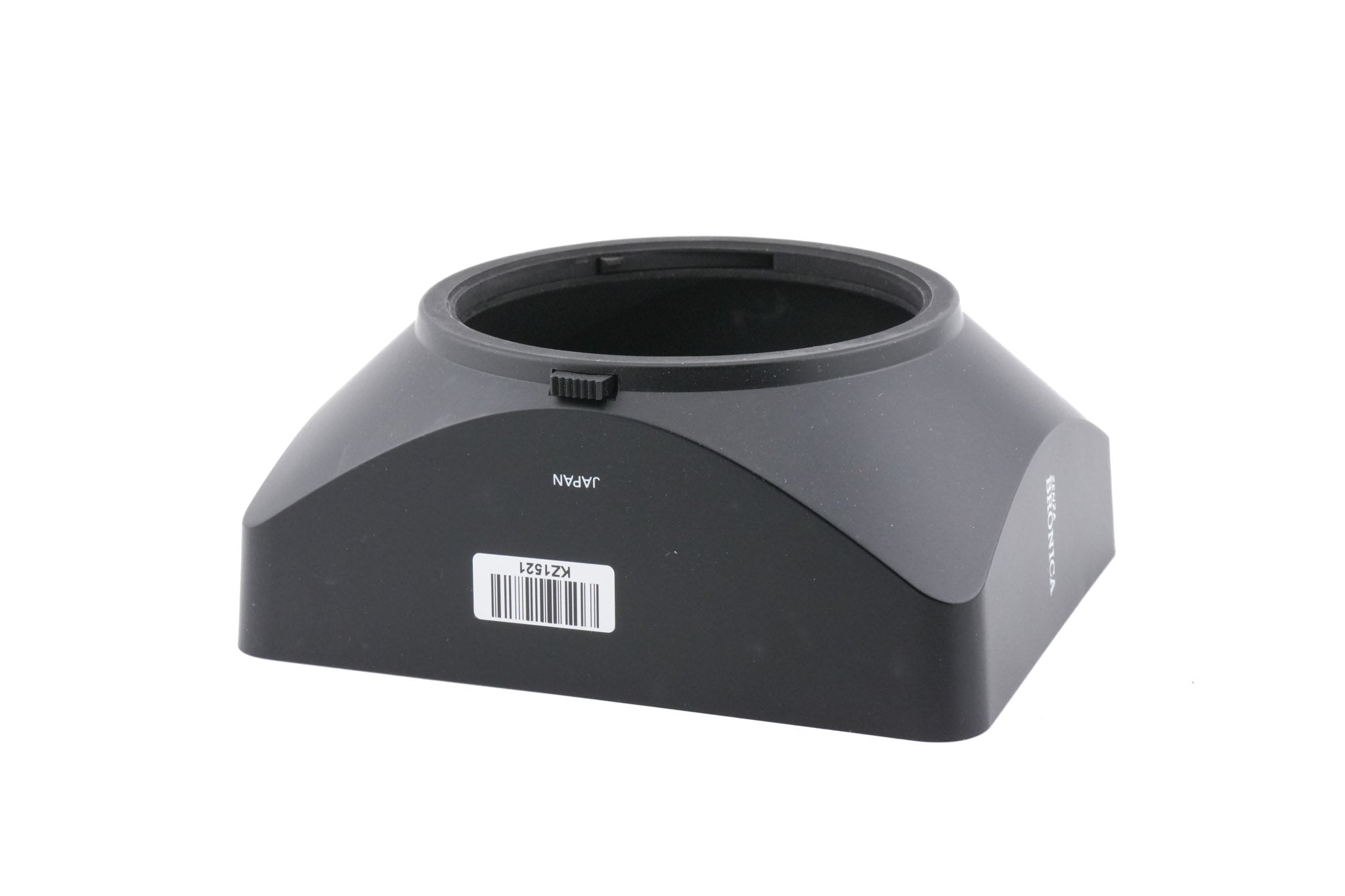 Zenza Bronica ETR Lens Hood (40mm & 50mm)