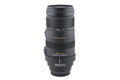 Sigma 120-400mm f4.5-5.6 APO DG OS HSM