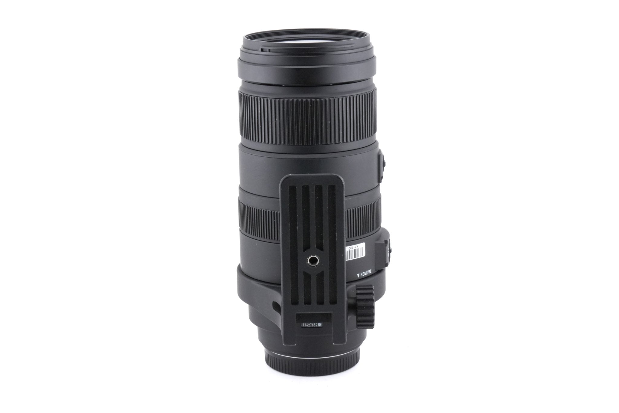 Sigma 120-400mm f4.5-5.6 APO DG OS HSM