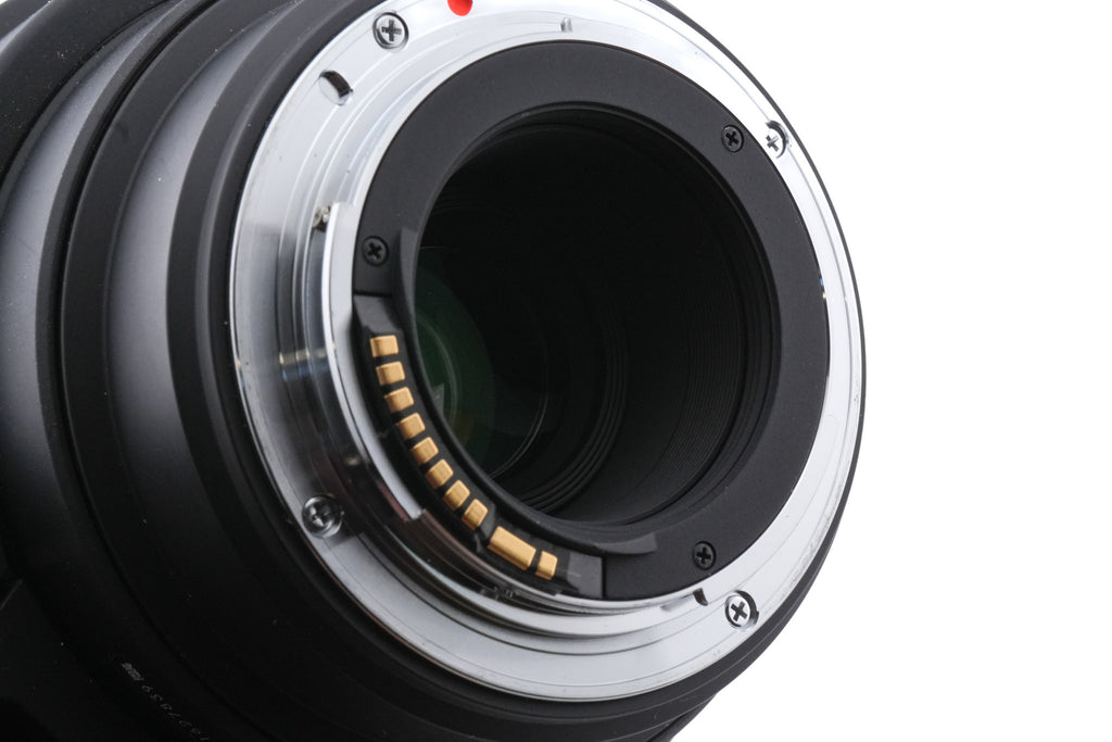 Sigma 120-400mm f4.5-5.6 APO DG OS HSM