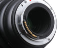 Sigma 120-400mm f4.5-5.6 APO DG OS HSM