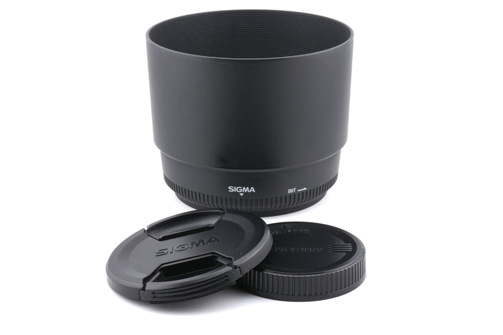 Sigma 120-400mm f4.5-5.6 APO DG OS HSM
