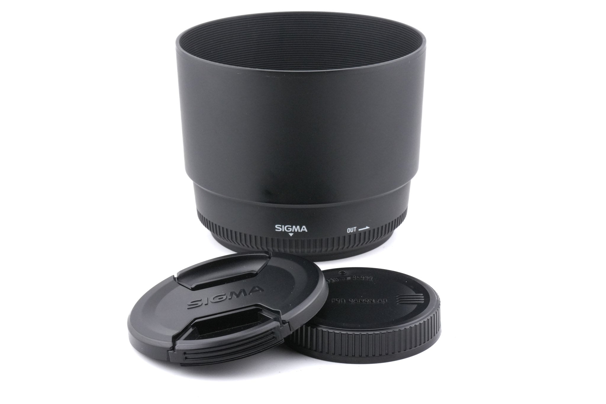 Sigma 120-400mm f4.5-5.6 APO DG OS HSM