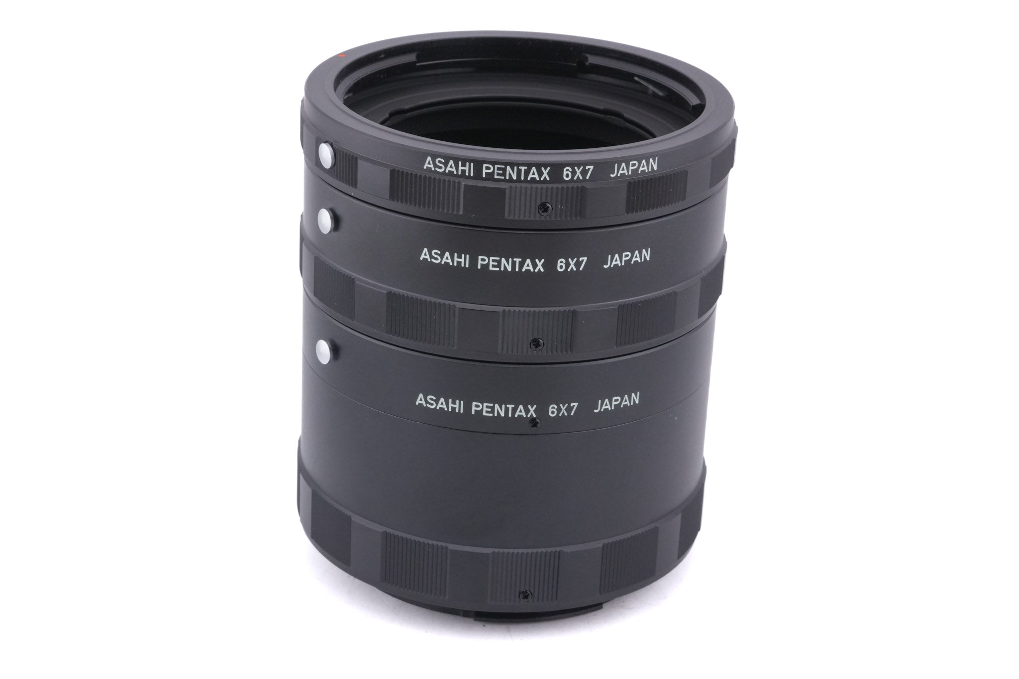 Pentax 6x7 Auto Extension Tube Set