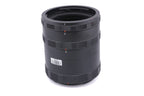 Pentax 6x7 Auto Extension Tube Set