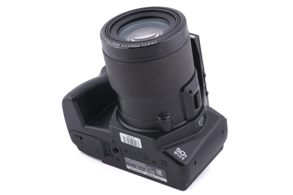 Olympus Stylus SP-100EE