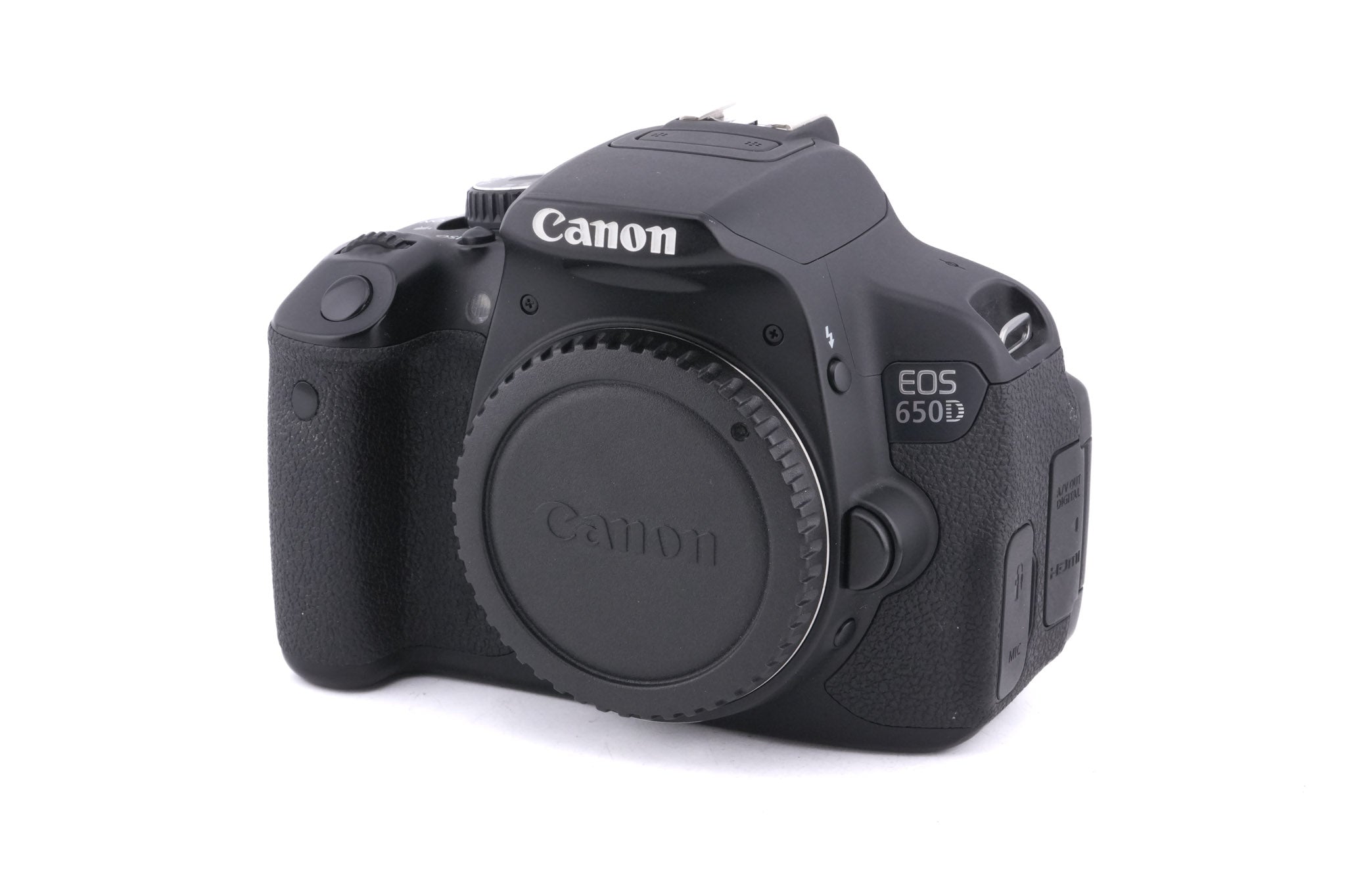 Canon EOS 650D