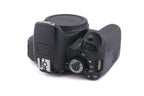 Canon EOS 650D