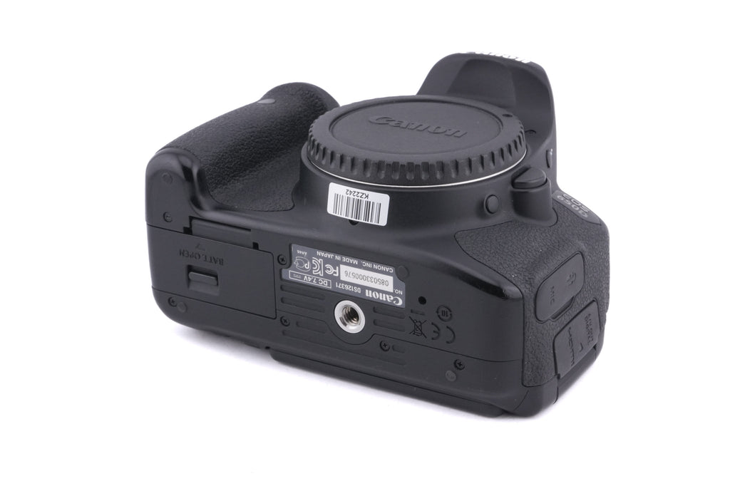 Canon EOS 650D