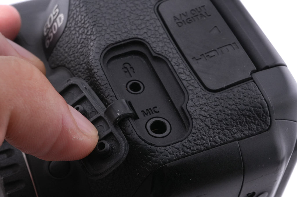 Canon EOS 650D