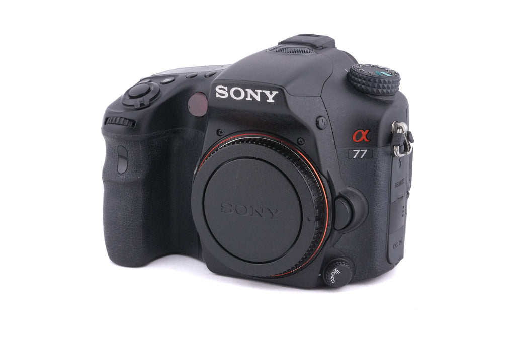 Sony A77