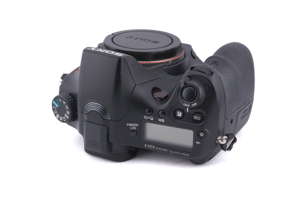 Sony A77