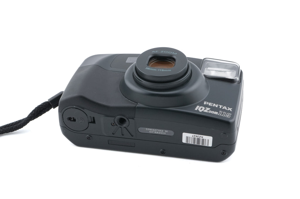 Pentax IQZoom 115
