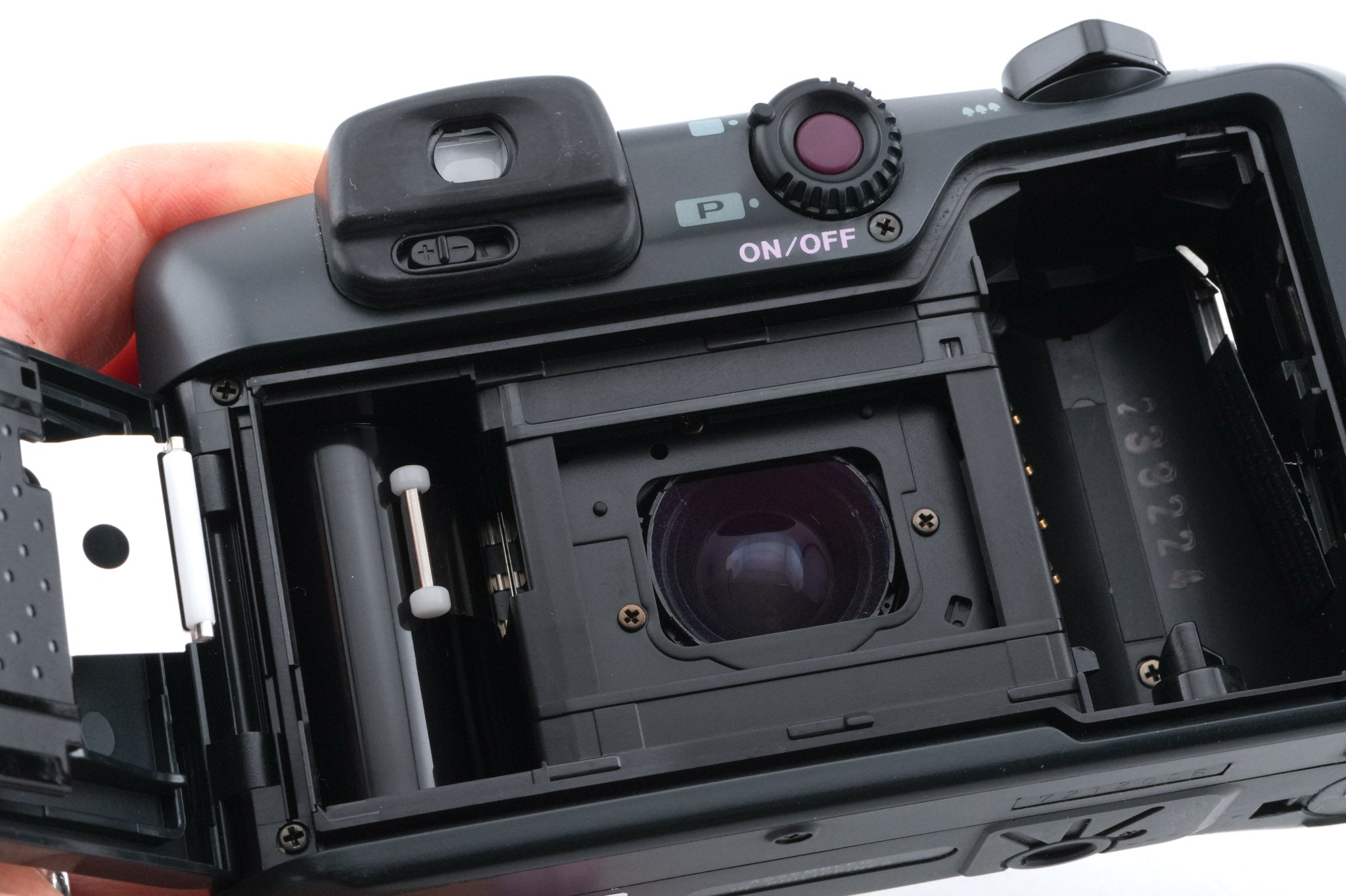 Pentax IQZoom 115